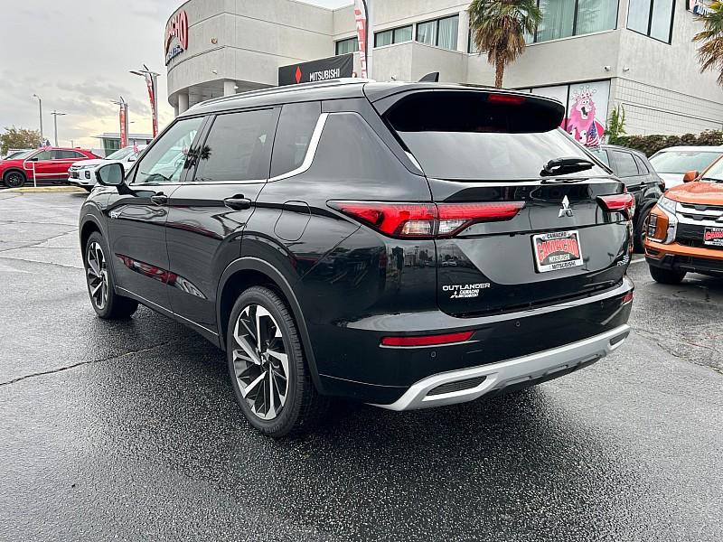 new 2025 Mitsubishi Outlander PHEV car, priced at $49,610