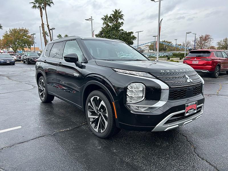 new 2025 Mitsubishi Outlander PHEV car, priced at $49,610