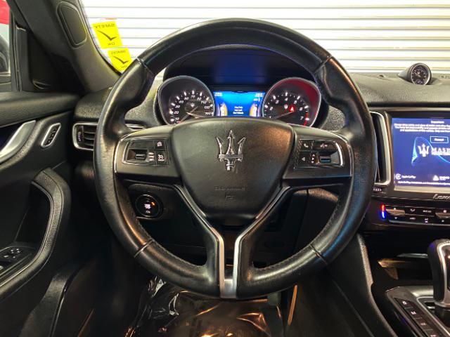 used 2018 Maserati Levante car, priced at $24,751