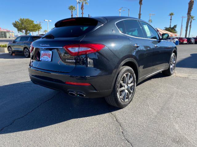 used 2018 Maserati Levante car, priced at $24,751