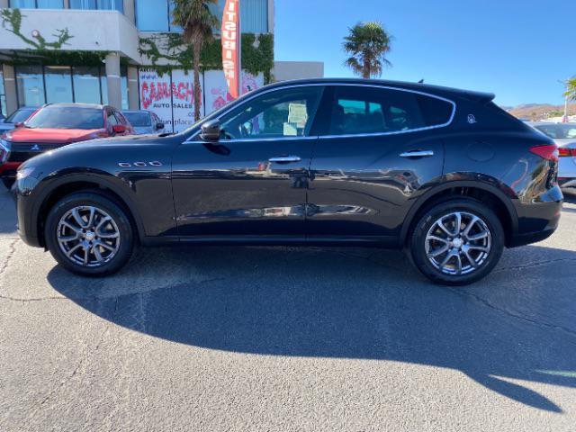 used 2018 Maserati Levante car, priced at $24,751