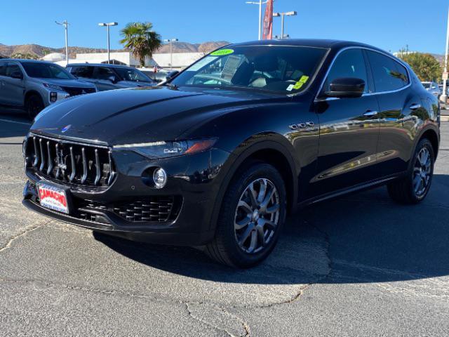 used 2018 Maserati Levante car, priced at $24,751