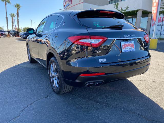 used 2018 Maserati Levante car, priced at $24,751