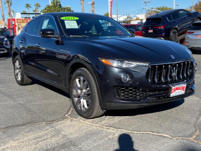 used 2018 Maserati Levante car, priced at $24,751