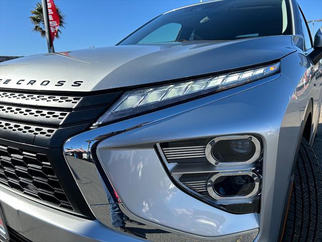 new 2025 Mitsubishi Eclipse Cross car, priced at $28,605