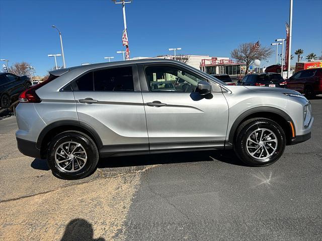 new 2025 Mitsubishi Eclipse Cross car, priced at $28,605