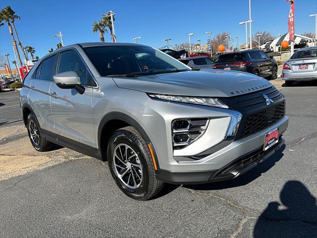 new 2025 Mitsubishi Eclipse Cross car, priced at $28,605