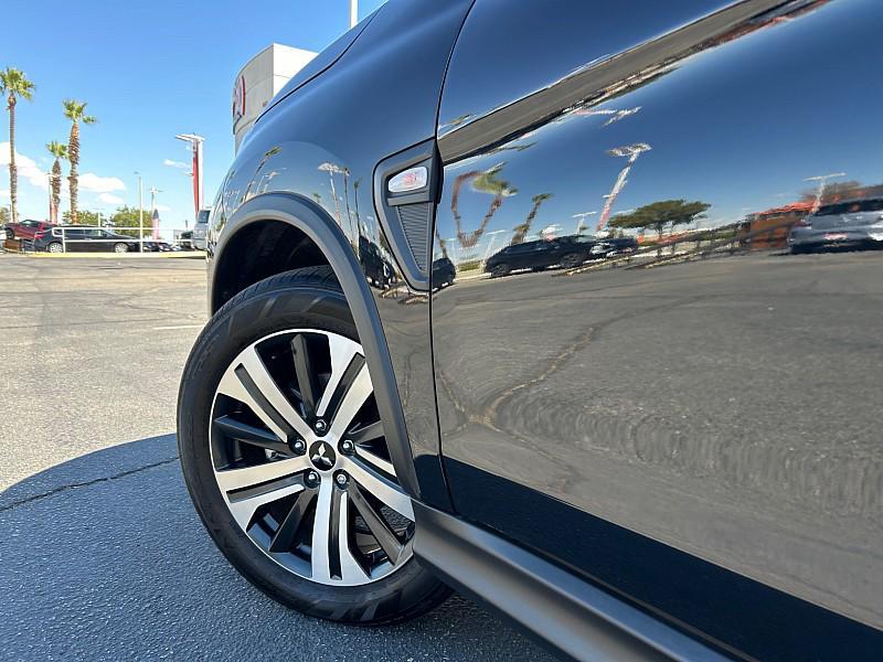 new 2024 Mitsubishi Outlander Sport car, priced at $27,360