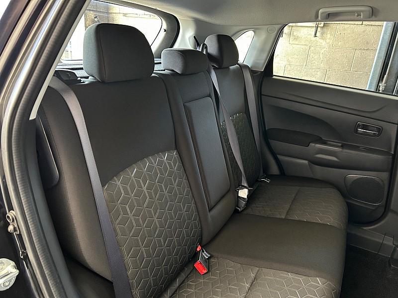 new 2024 Mitsubishi Outlander Sport car, priced at $27,360