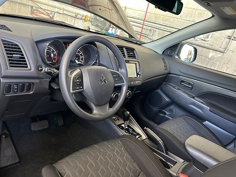 new 2024 Mitsubishi Outlander Sport car, priced at $27,360
