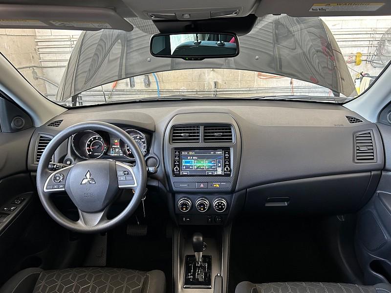 new 2024 Mitsubishi Outlander Sport car, priced at $27,360