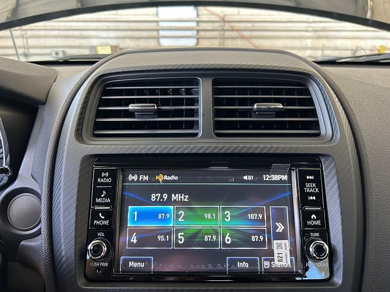 new 2024 Mitsubishi Outlander Sport car, priced at $27,360