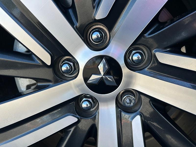 new 2024 Mitsubishi Outlander Sport car, priced at $27,360