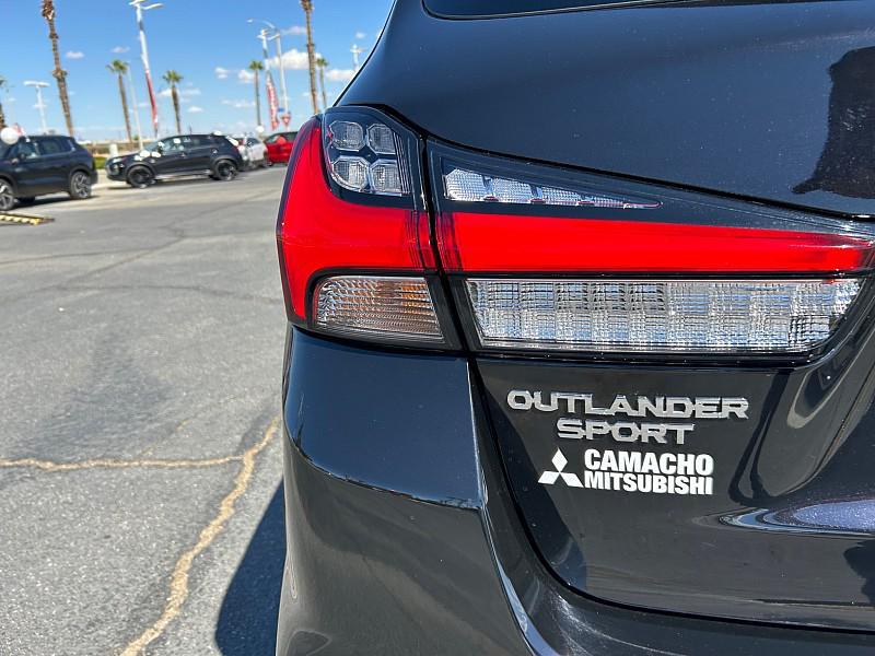 new 2024 Mitsubishi Outlander Sport car, priced at $27,360