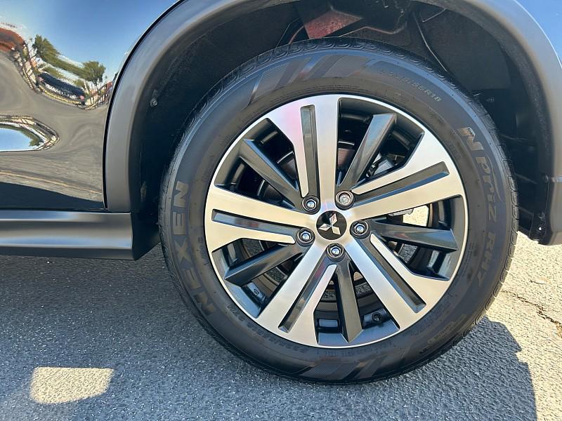 new 2024 Mitsubishi Outlander Sport car, priced at $27,360