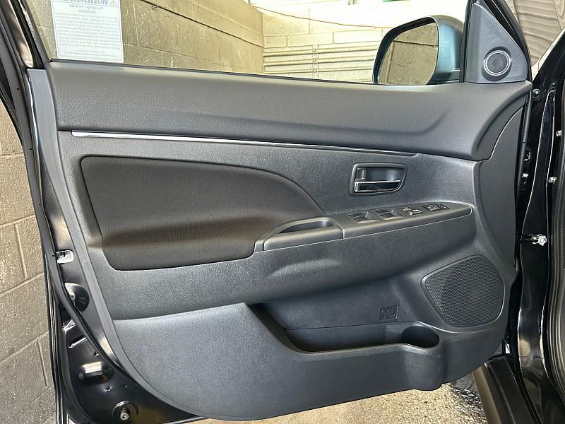 new 2024 Mitsubishi Outlander Sport car, priced at $27,360