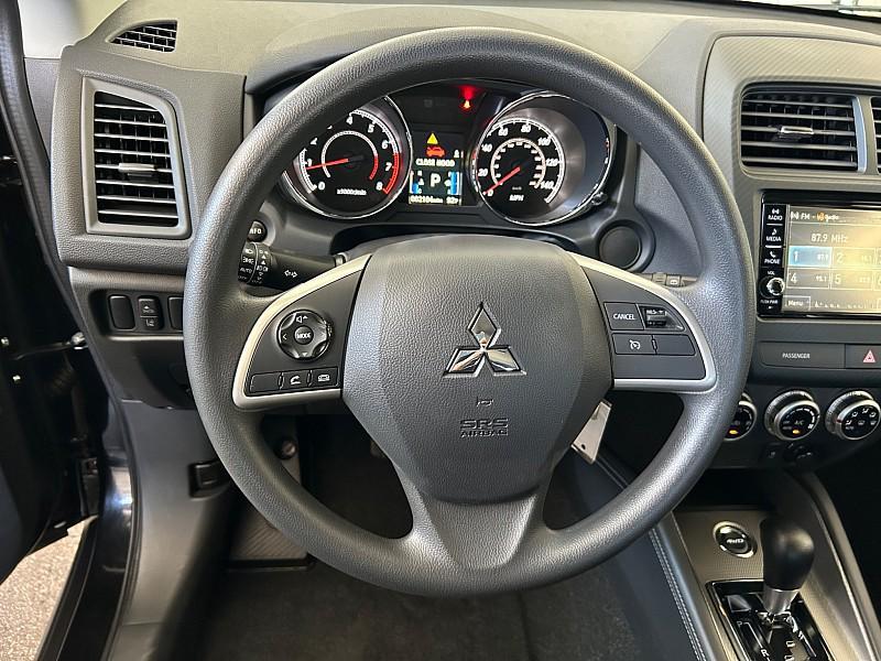 new 2024 Mitsubishi Outlander Sport car, priced at $27,360