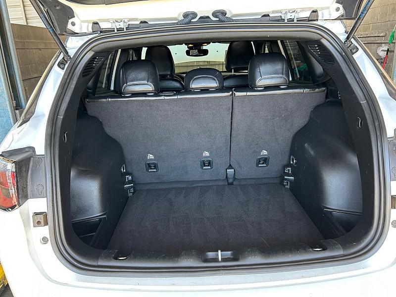 used 2023 Jeep Compass car, priced at $21,500