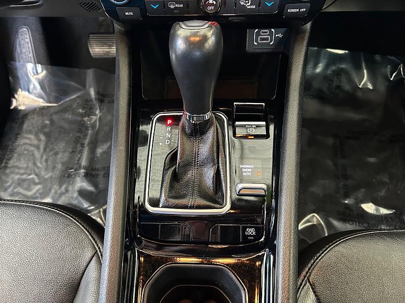 used 2023 Jeep Compass car, priced at $21,500