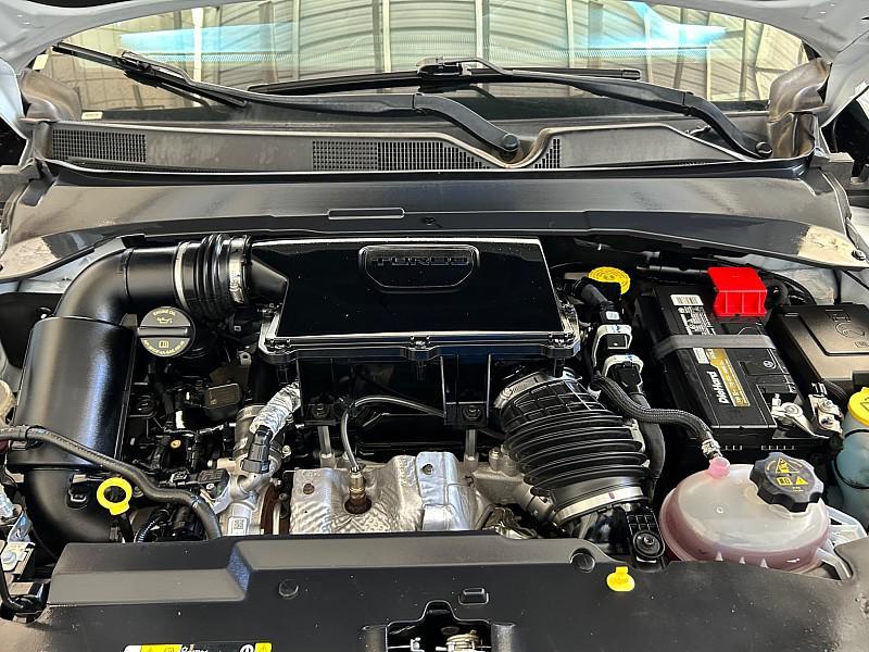 used 2023 Jeep Compass car, priced at $21,500