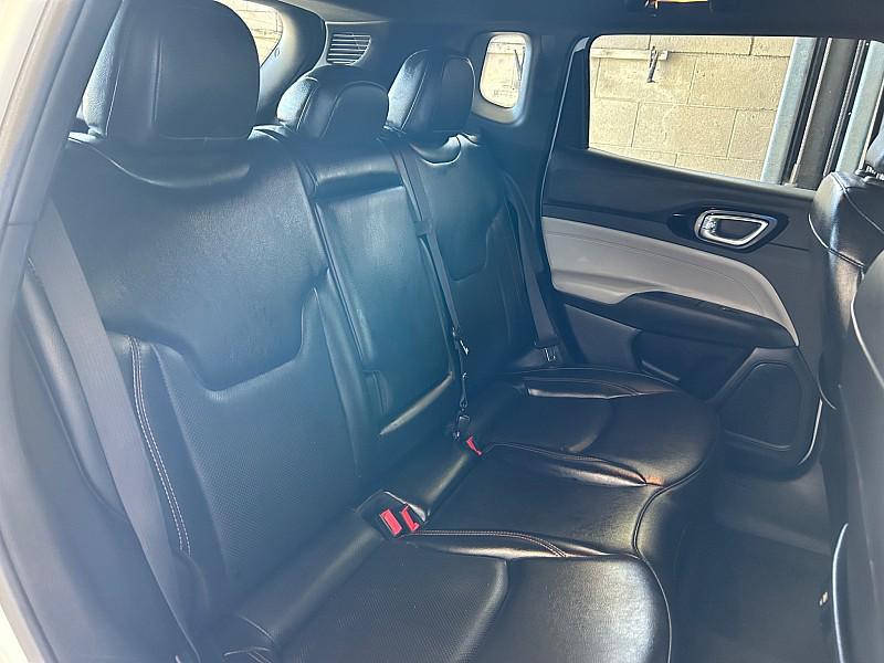 used 2023 Jeep Compass car, priced at $21,500