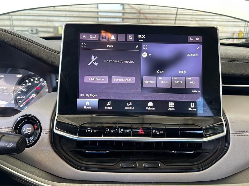 used 2023 Jeep Compass car, priced at $21,500