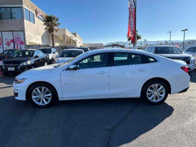 used 2024 Chevrolet Malibu car, priced at $23,995