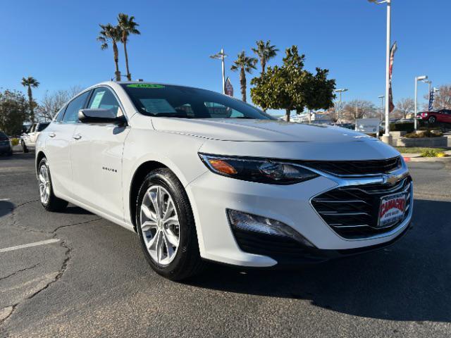 used 2024 Chevrolet Malibu car, priced at $23,995