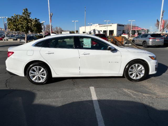 used 2024 Chevrolet Malibu car, priced at $23,995