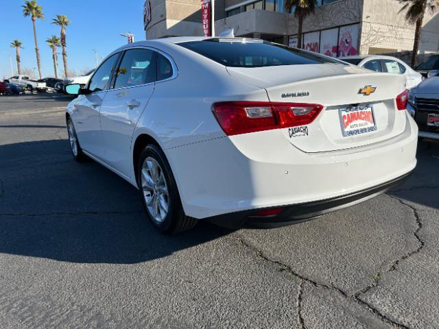 used 2024 Chevrolet Malibu car, priced at $23,995