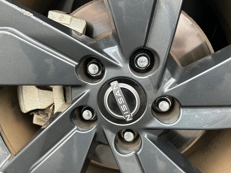 used 2024 Nissan Rogue car, priced at $23,900