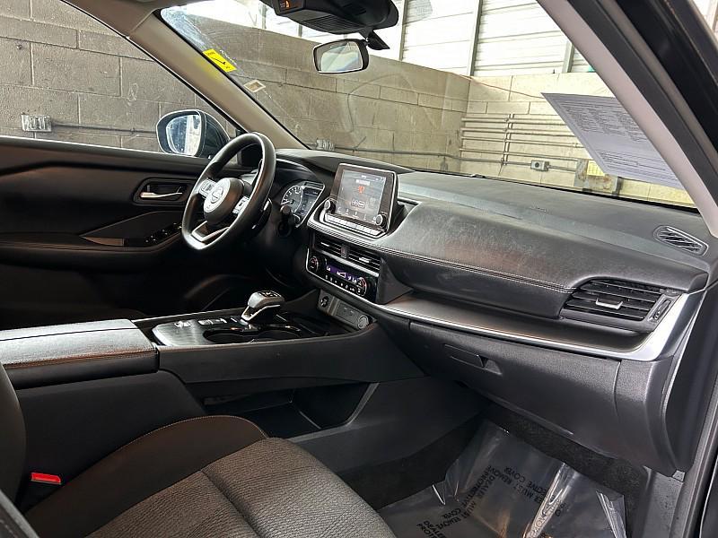 used 2024 Nissan Rogue car, priced at $23,900