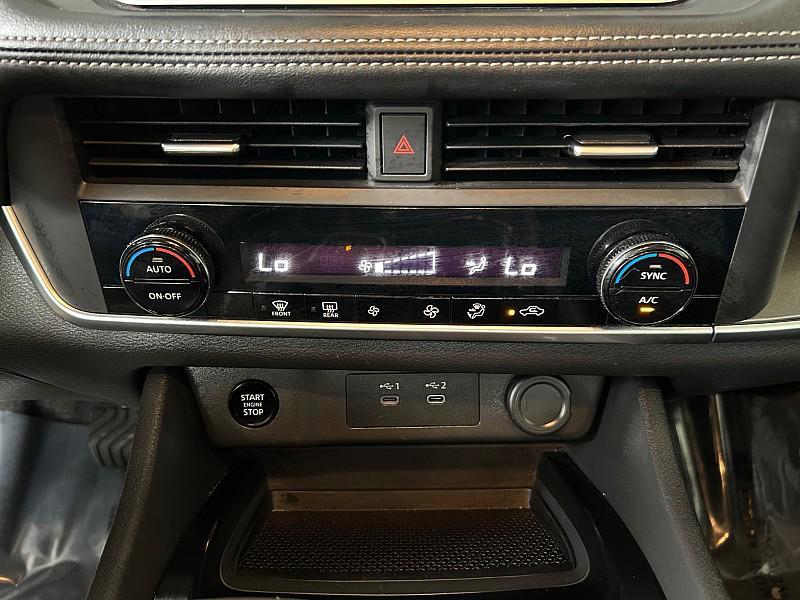 used 2024 Nissan Rogue car, priced at $23,900