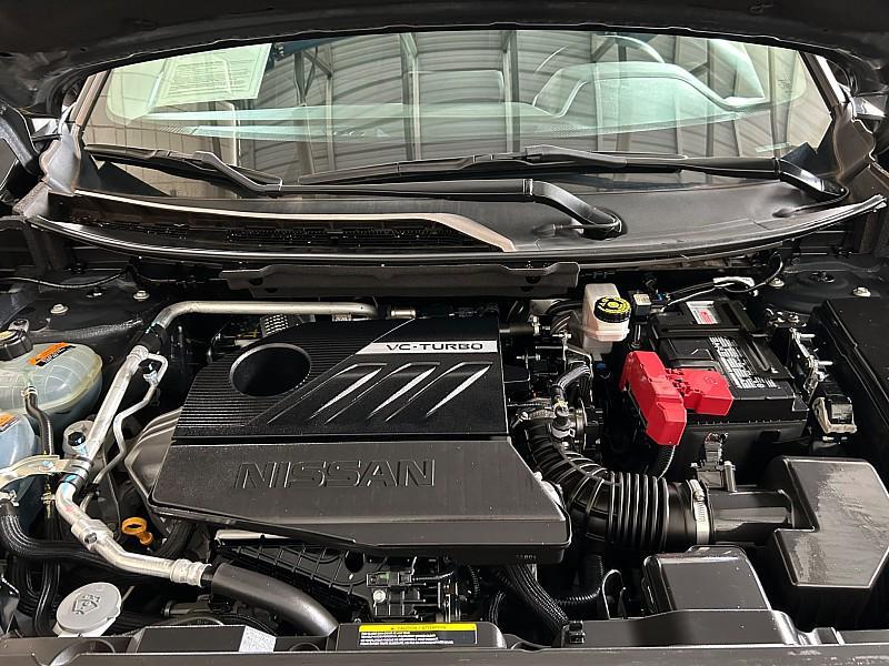 used 2024 Nissan Rogue car, priced at $23,900