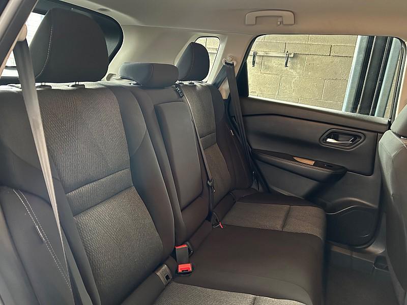 used 2024 Nissan Rogue car, priced at $23,900