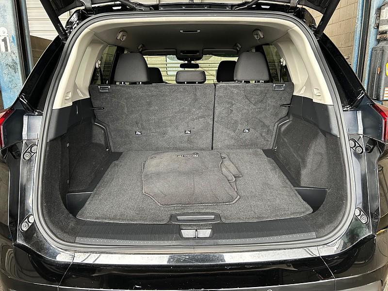 used 2024 Nissan Rogue car, priced at $23,900