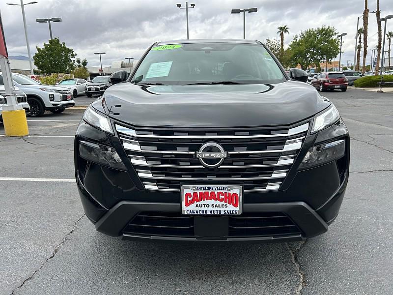 used 2024 Nissan Rogue car, priced at $23,900