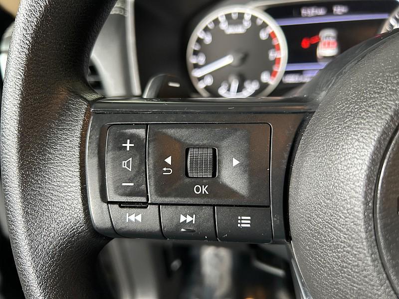 used 2024 Nissan Rogue car, priced at $23,900