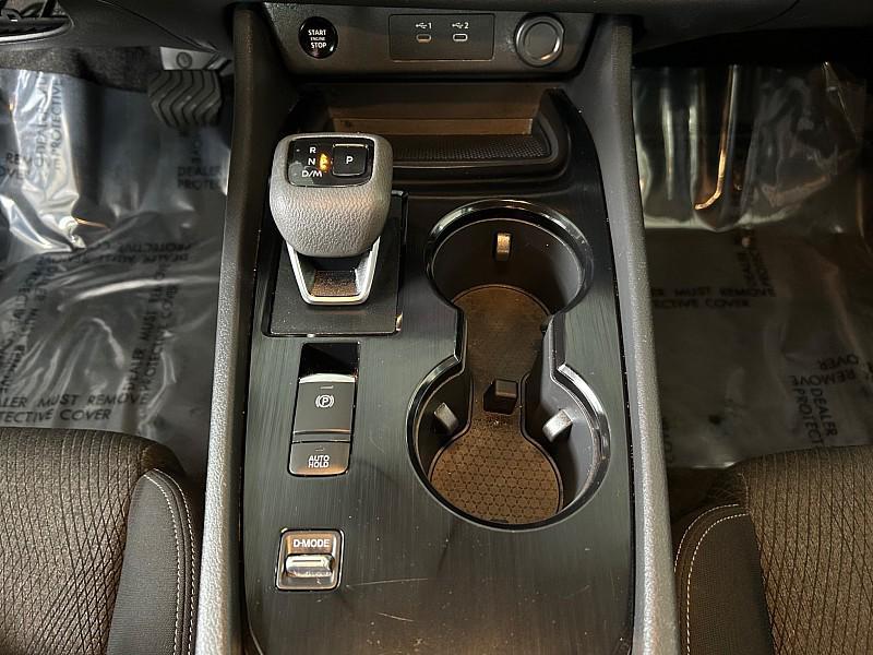 used 2024 Nissan Rogue car, priced at $23,900