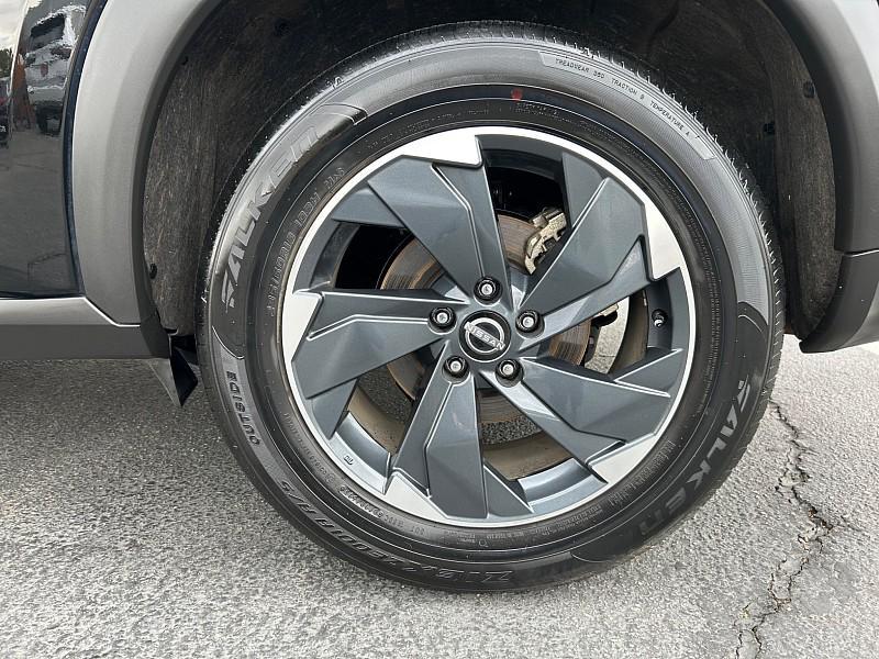 used 2024 Nissan Rogue car, priced at $23,900