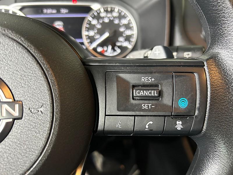 used 2024 Nissan Rogue car, priced at $23,900