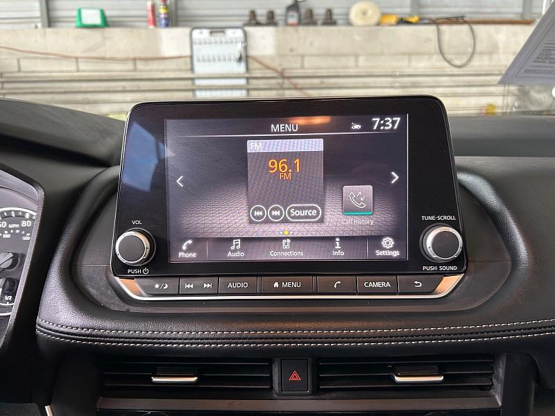 used 2024 Nissan Rogue car, priced at $23,900