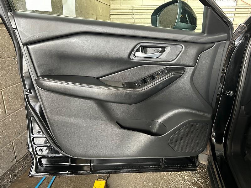 used 2024 Nissan Rogue car, priced at $23,900