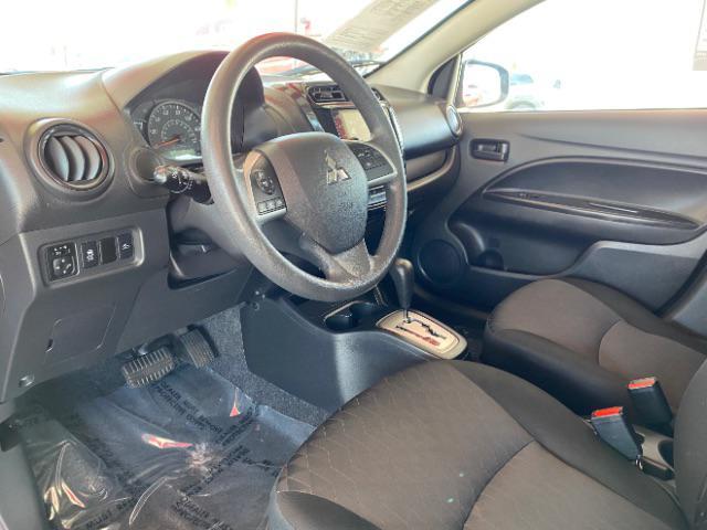 used 2021 Mitsubishi Mirage car, priced at $14,995