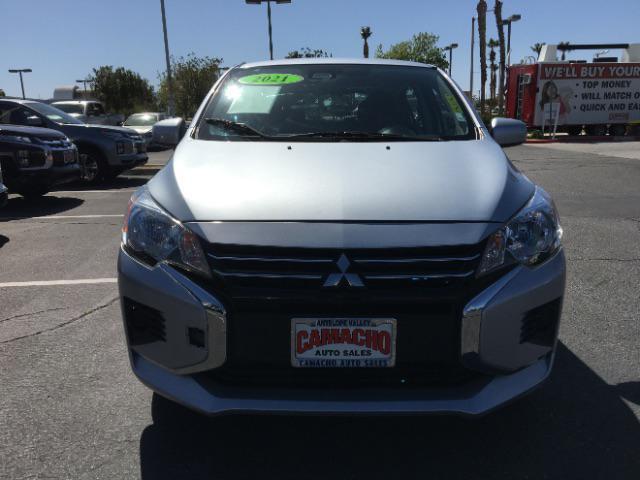 used 2021 Mitsubishi Mirage car, priced at $16,995