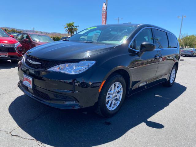 used 2023 Chrysler Voyager car, priced at $26,600