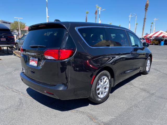 used 2023 Chrysler Voyager car, priced at $26,600