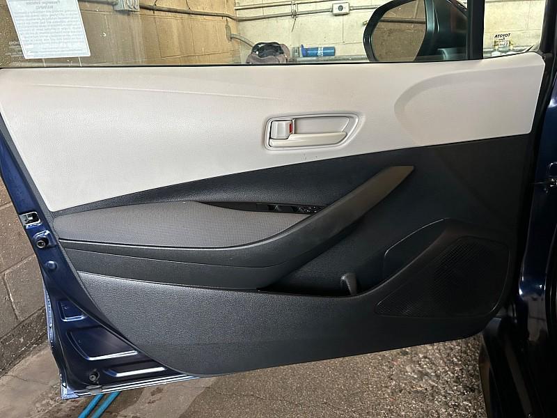 used 2022 Toyota Corolla car, priced at $21,995