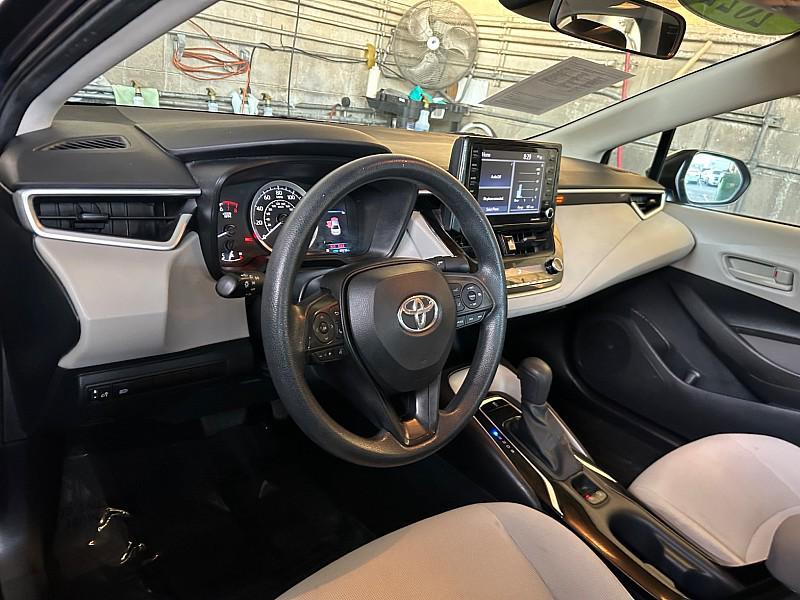 used 2022 Toyota Corolla car, priced at $21,995