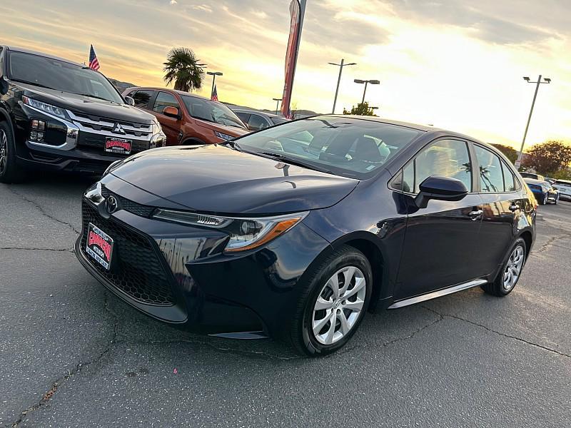used 2022 Toyota Corolla car, priced at $21,995